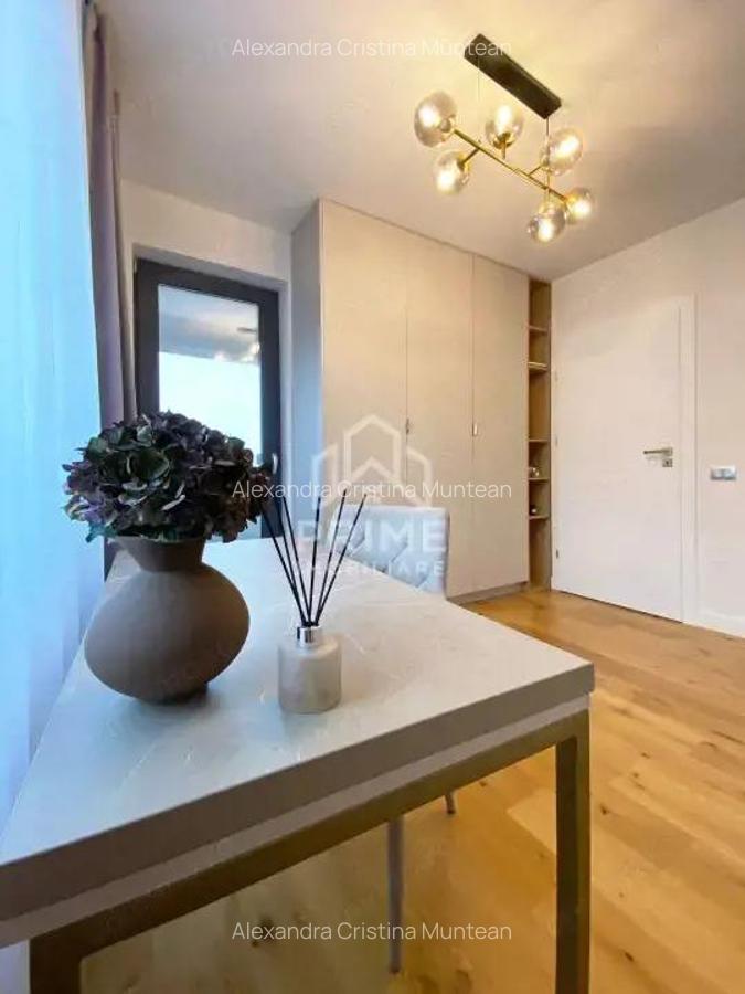 Apartament ultracentral de vanzare finisaje premium, complet mobilat ?i utilat - 8