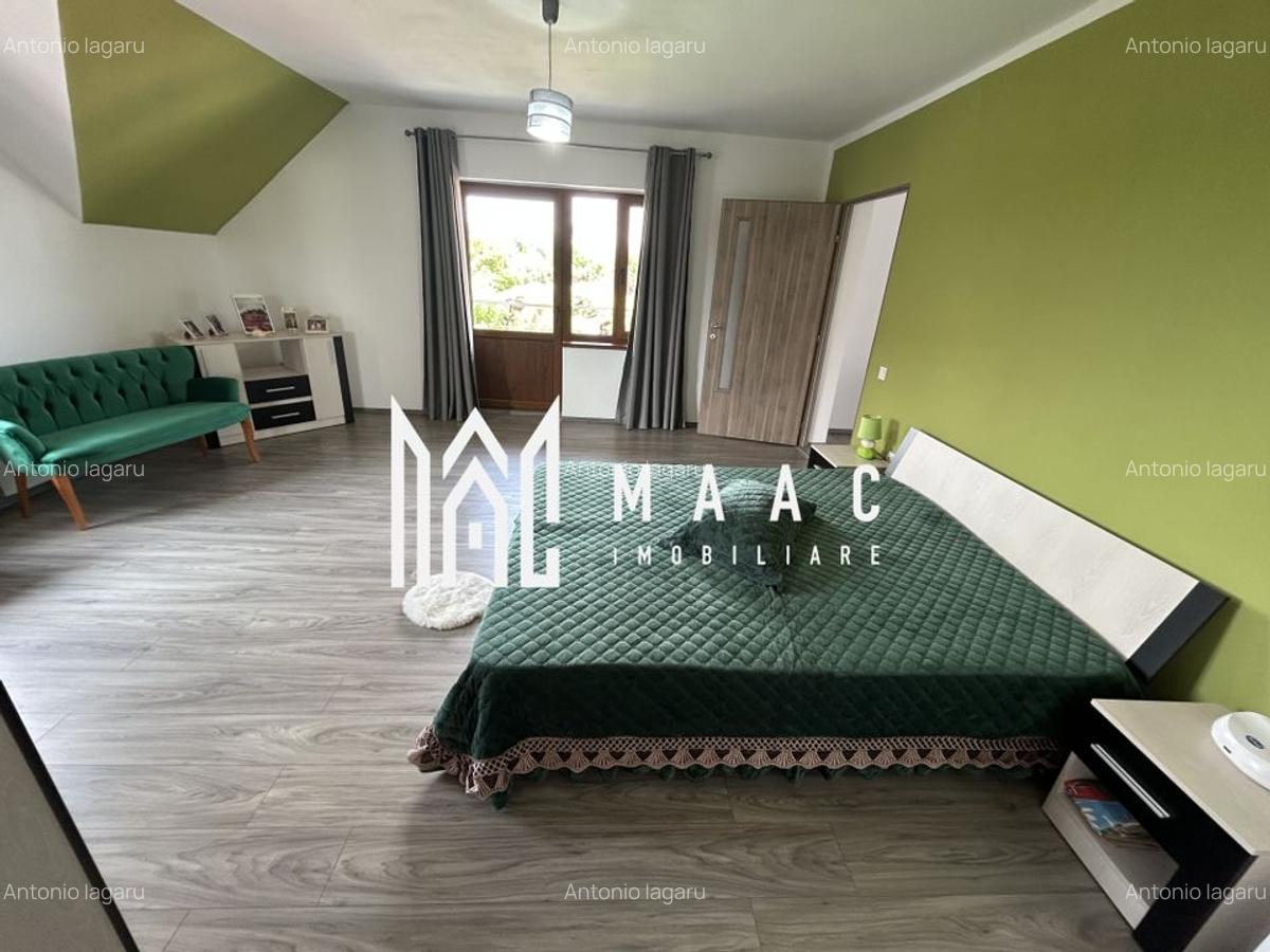 Casă individuală - 5 camere I Avrig  I Teren 1540 - 14
