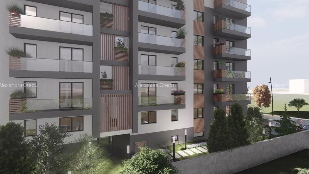 Apartament cu 2 camere decomandat în Berceni - 4