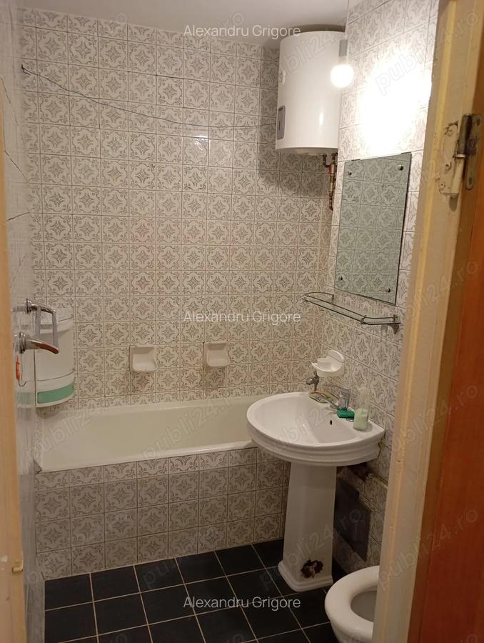 Apartament nemobilat 3 camere de inchiriat, cart. Militari, B. - 4