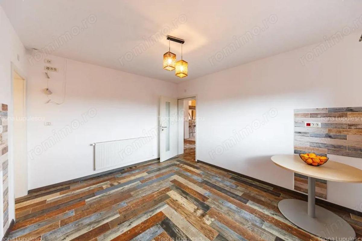 Duplex despartit de camera tehnica - Dumbravita, Ferventia II Comision 0% - 12