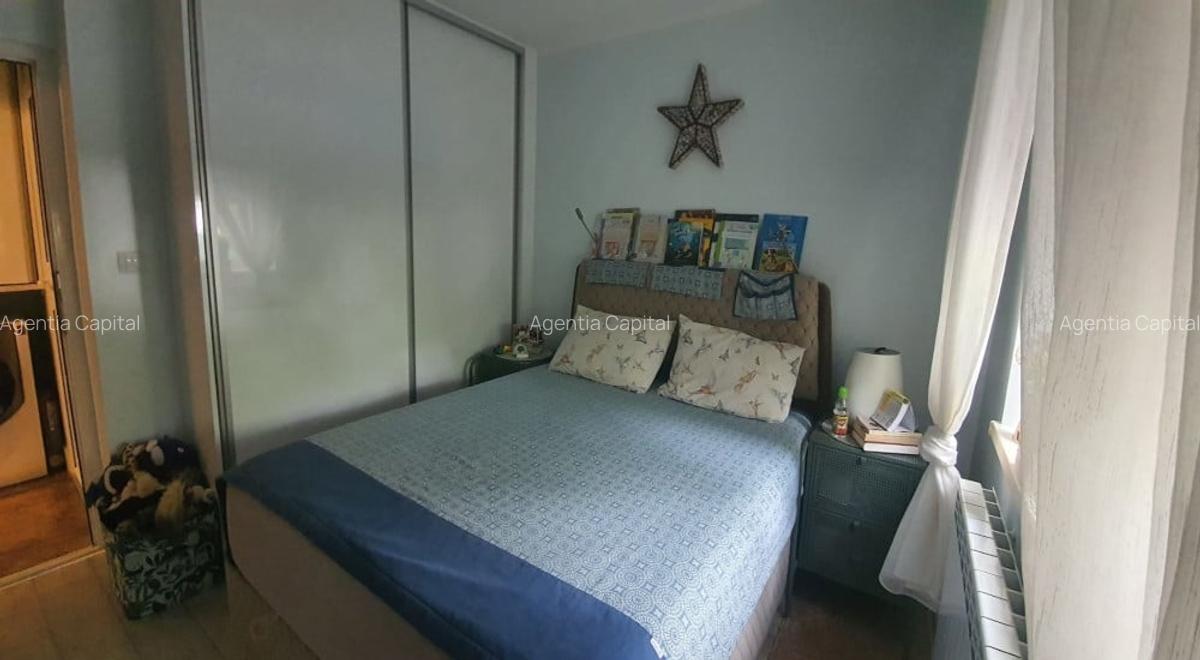 Apartament decomandat Micro 17 etaj 1 - 1