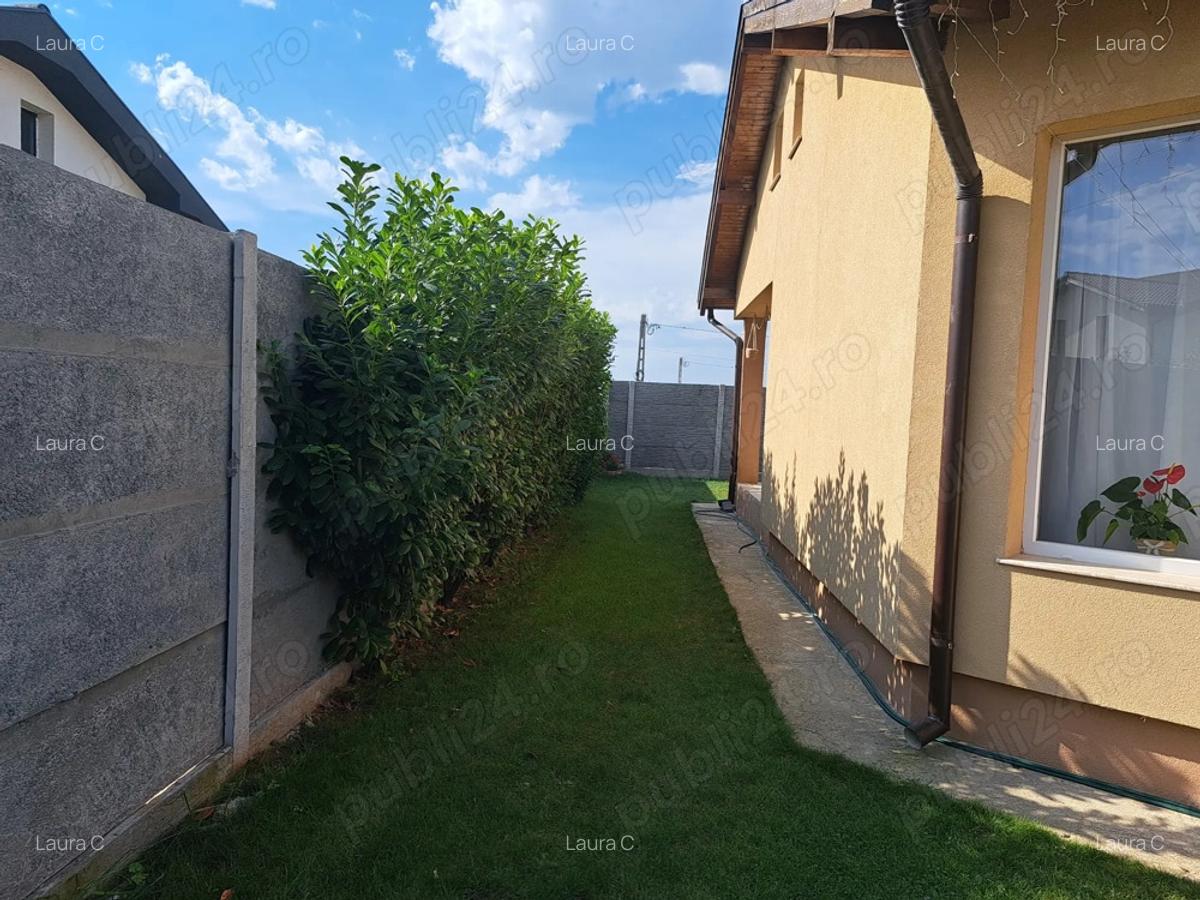 Casa plan parter Sanrandrei - 5