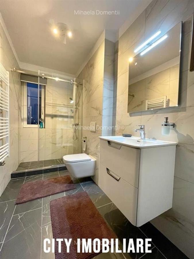 Apartament 2 camere, S- 60 mp, prima inchiriere, mobilat,  Buna Ziua. - 7