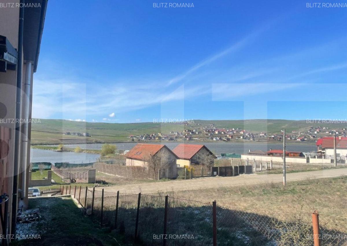 Casa cu 4 camere, 600 mp de teren, Campenesti - 16