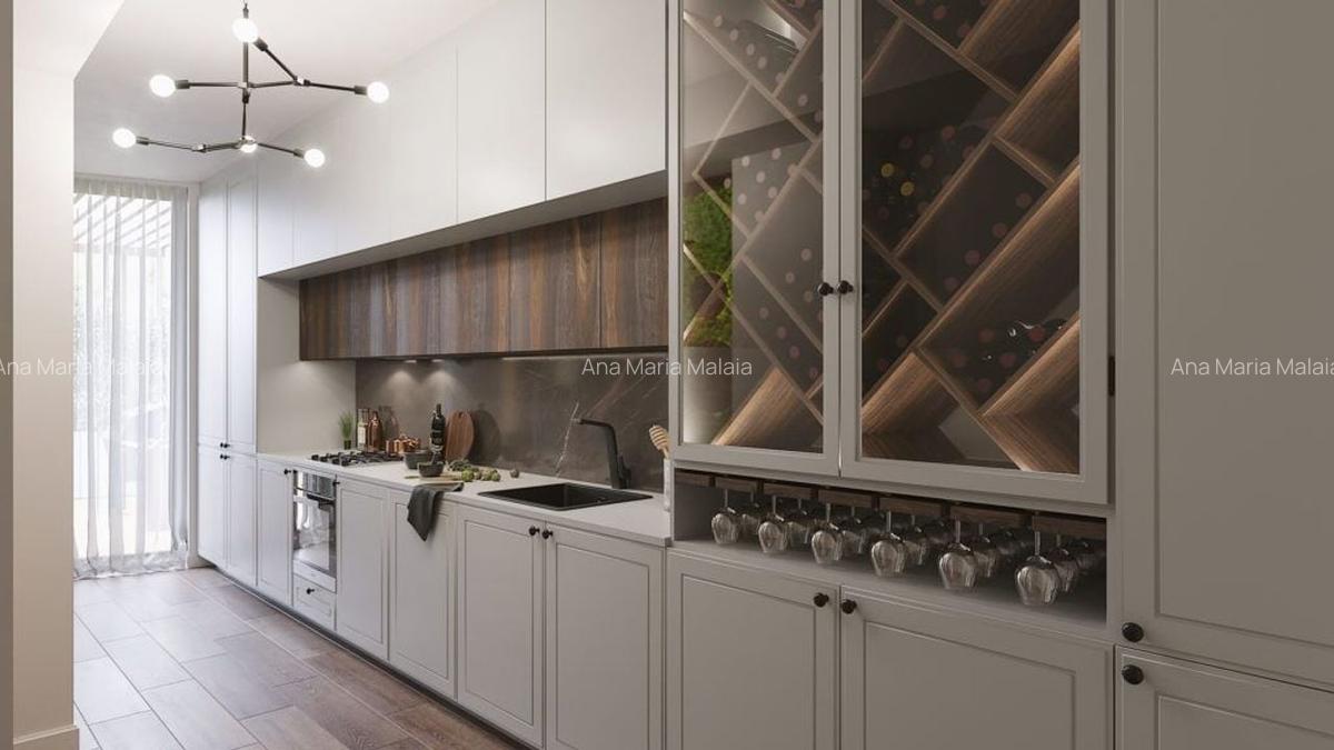 Apartament 4 camere cu gradina - 5