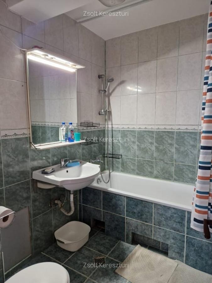 Apartament luminos 2 camere, Manastur str. Dimitrie Gusti - 9