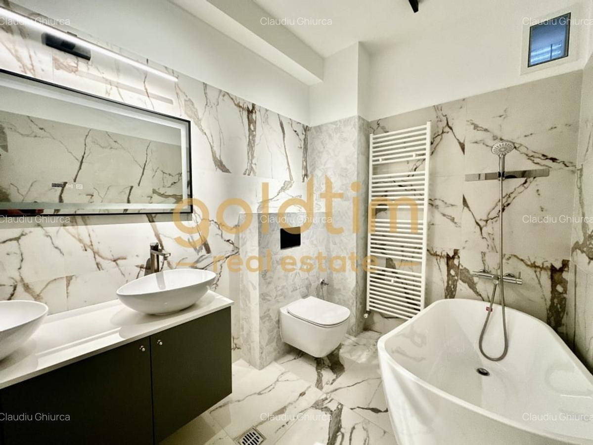 BLOC BOUTIQUE/BARBU VACARESCU/ZONA LINISTITA/OPTIONAL SE POATE MOBILA COMPLET - 13