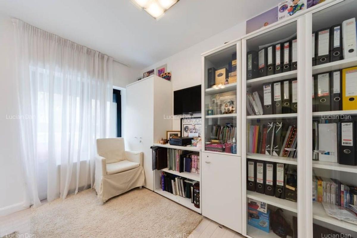 Vila Hellianthus | Vila individuala in Herăstrău - 11