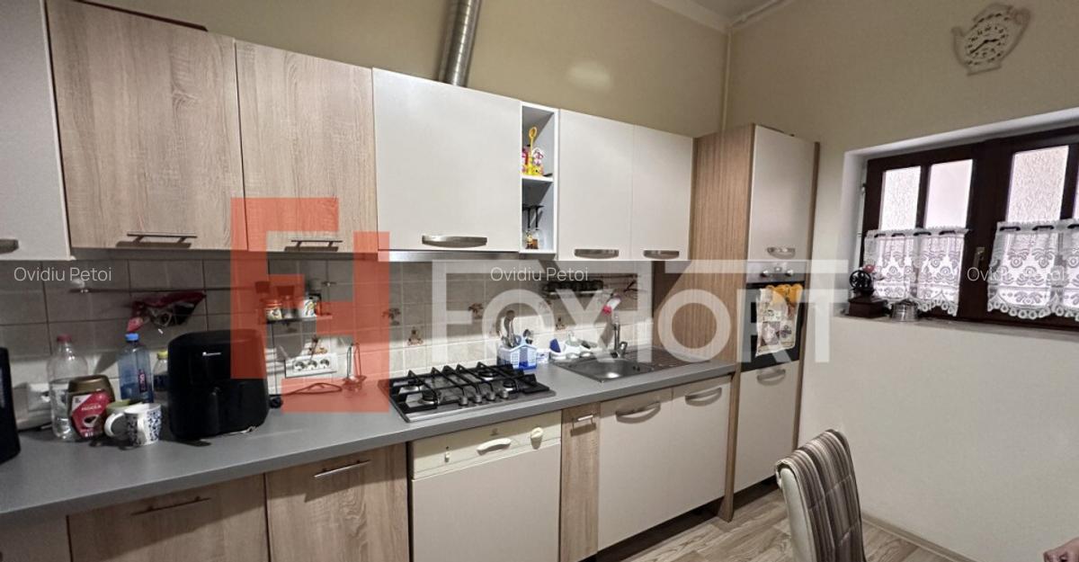 OCAZIE COMISION 0% - CASA 80 mp, 4 camere, pe parter la curt - 8