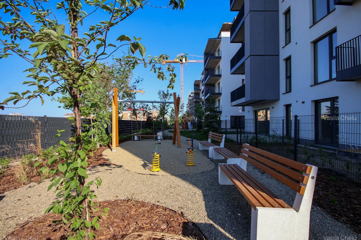Apartament cu 2 camere decomandat, mobilat în Doamna Ghica - 14