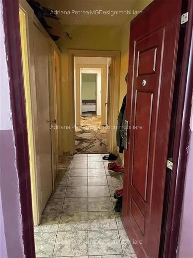 Apartament cu 3 camere semidecomandat în Dacia - 8