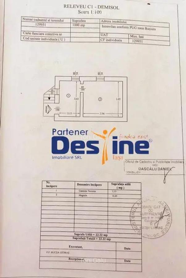 Vila D+P+1+M 6 camere 180 m utili 1000 mp teren utilia?i, Lidl Bucium - 16