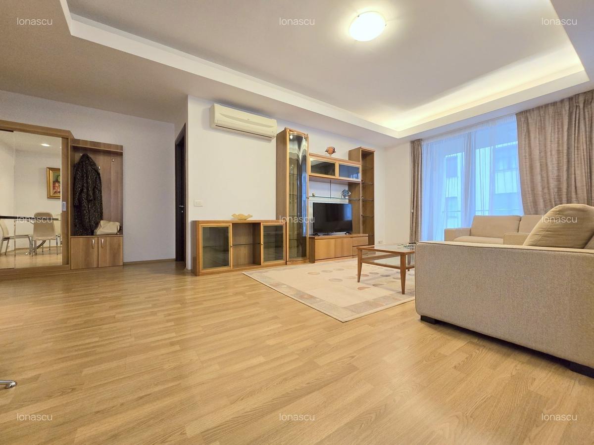 Aviatiei - North Area Lake View, cu parcare si boxa - 4