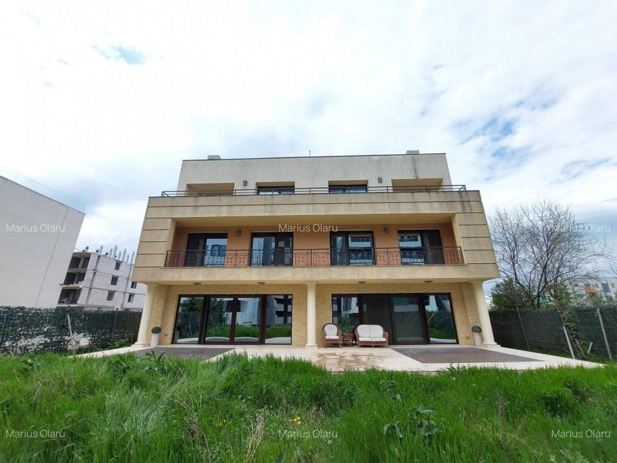 Casa UNICA Mamaia Nord | Kazeboo Beach | Curte 500 mp - 2