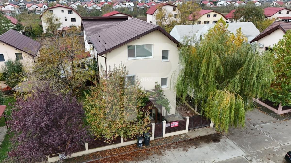 VIDRA - COMPLEX DEALUL VERDE, CASA 4 CAMERE, 135MP Utili! - 25