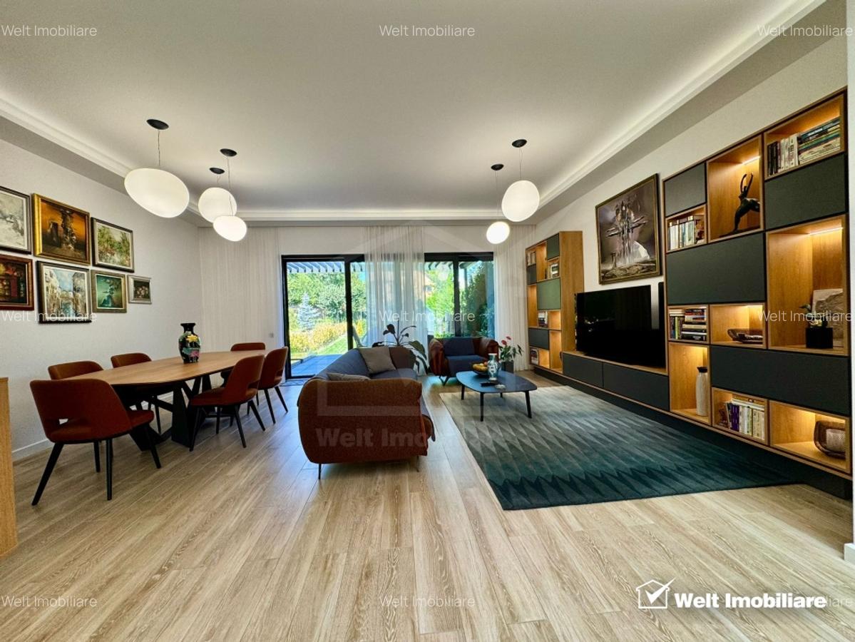 Casa tip duplex, 186 mp utili, 423 mp teren, Andrei Muresanu - 29