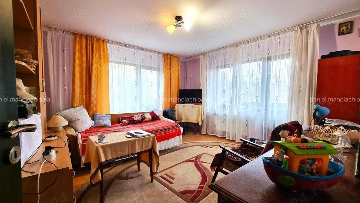 Casa Individuala Constructie 2011 P+1ET cu Teren 1.778 mp Rediu Comision 0% - 7