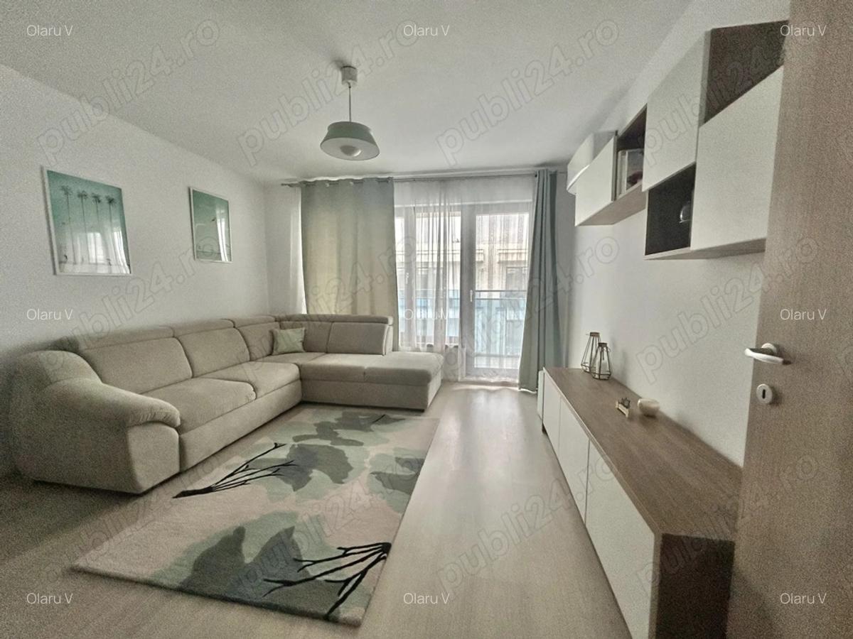 Apartament 3 camere decomandat | 90 mp | Mobilat | Parcare inclusa | Otopeni | Zona Odaii - 2