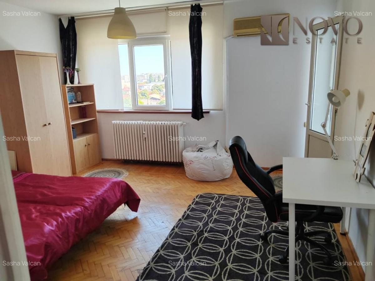 Garsoniera | Parcul Circului | Balcon | Bloc anvelopat - 2