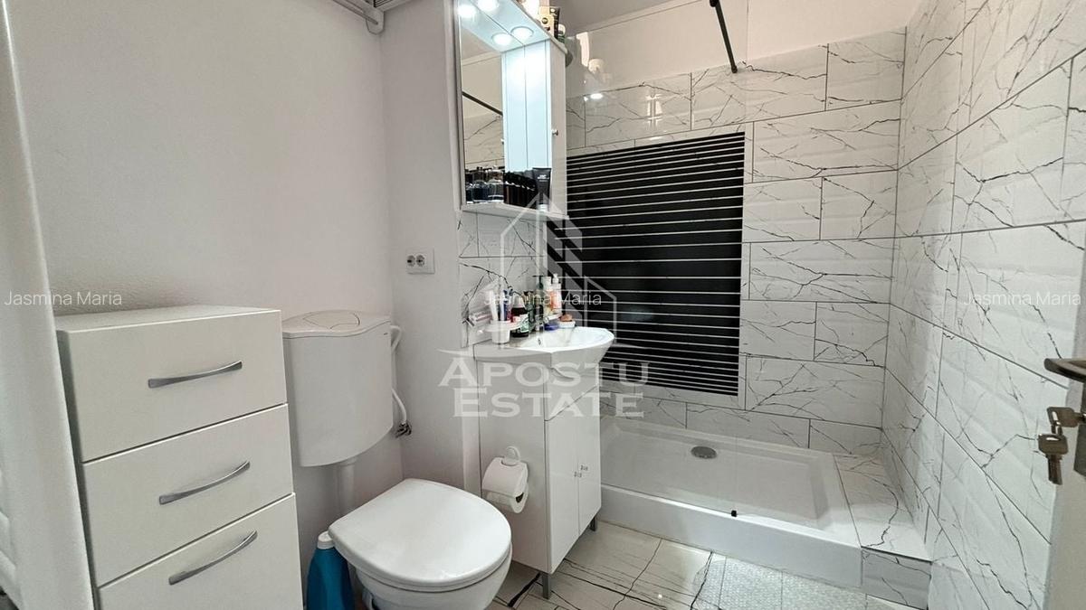 Apartament cu 2 camere semidecomandat, mobilat în Dâmbovița - 10