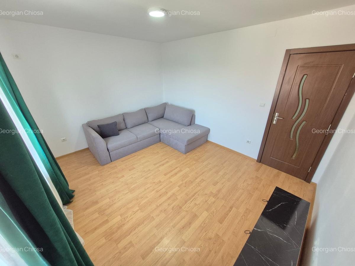 2 Cam-Aradului-55MP--Balcon-Mobilat-Centrala-Aer conditionat-75.000Euro - 9