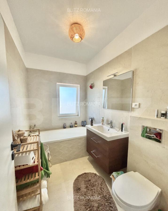 Comision Zero! Casa cocheta cu 3 camere + terasa acoperita, - 7