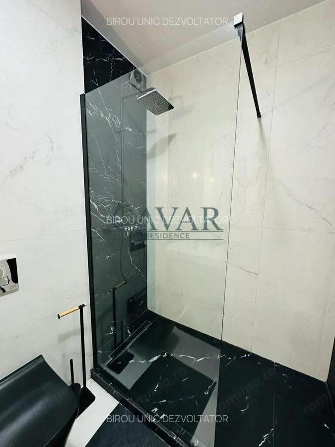 2 Camere Lux Cavar Residence Loc Parcare Subteran - 9