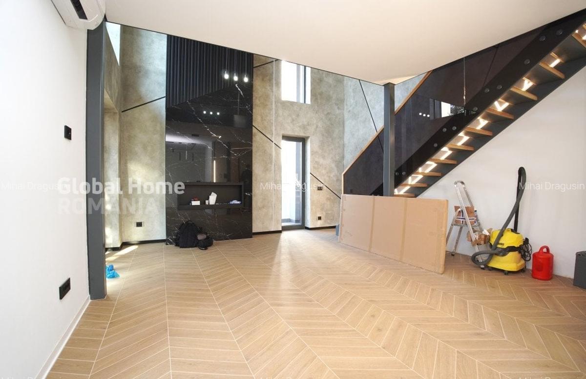 APARTAMENT 3 CAMERE TIP LOFT || AVIATIEI - CLOUD9 - 3