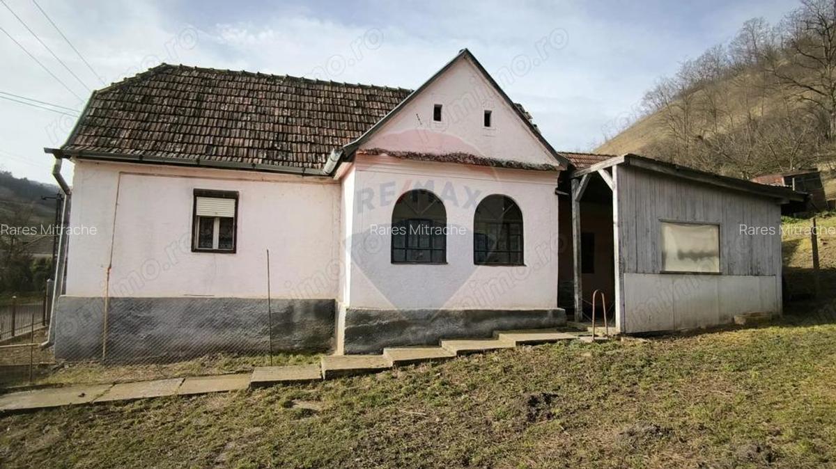 Casa la ?ara in Transilvania - sat sasesc Paucea, jud. Sibiu - 12