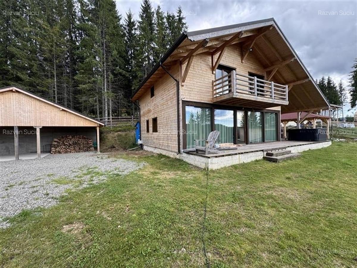 Cabana - Casa de vacanta situata in Marisel! - 9