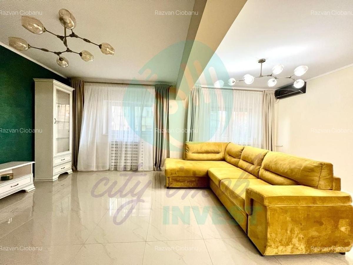 3 camere finisaje premium- Decebal - 2