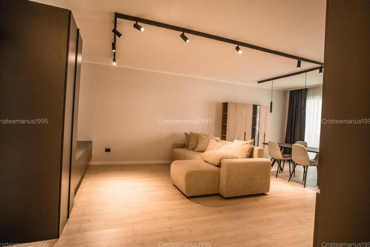 Apartamente de 1,2,3 camere finisate, zona Eroilor, Floresti! - 3