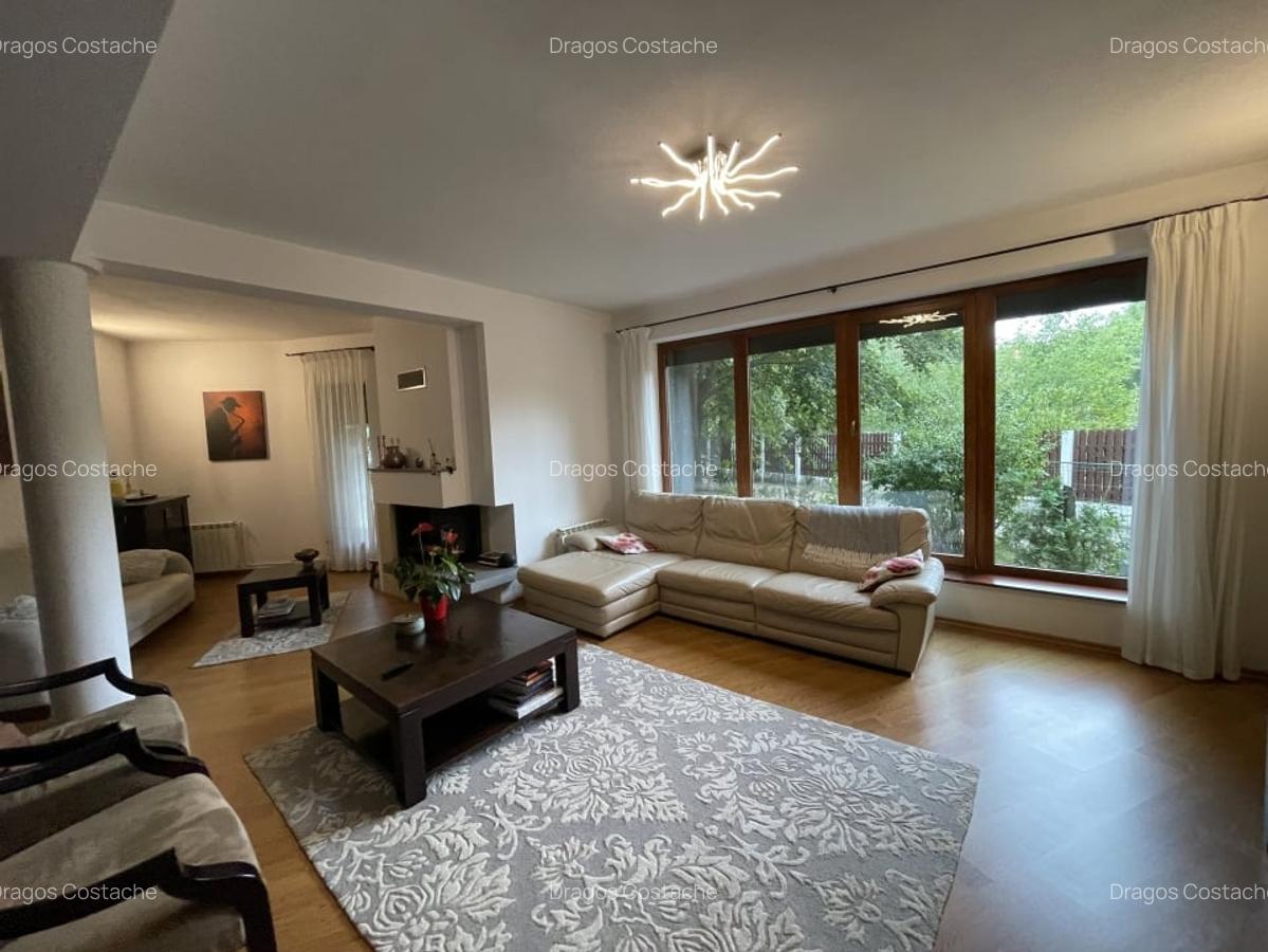 Drumul Taberei, Prel Ghencea, vila individuala, 9 camere, 420mp, teren 1160 mp - 5