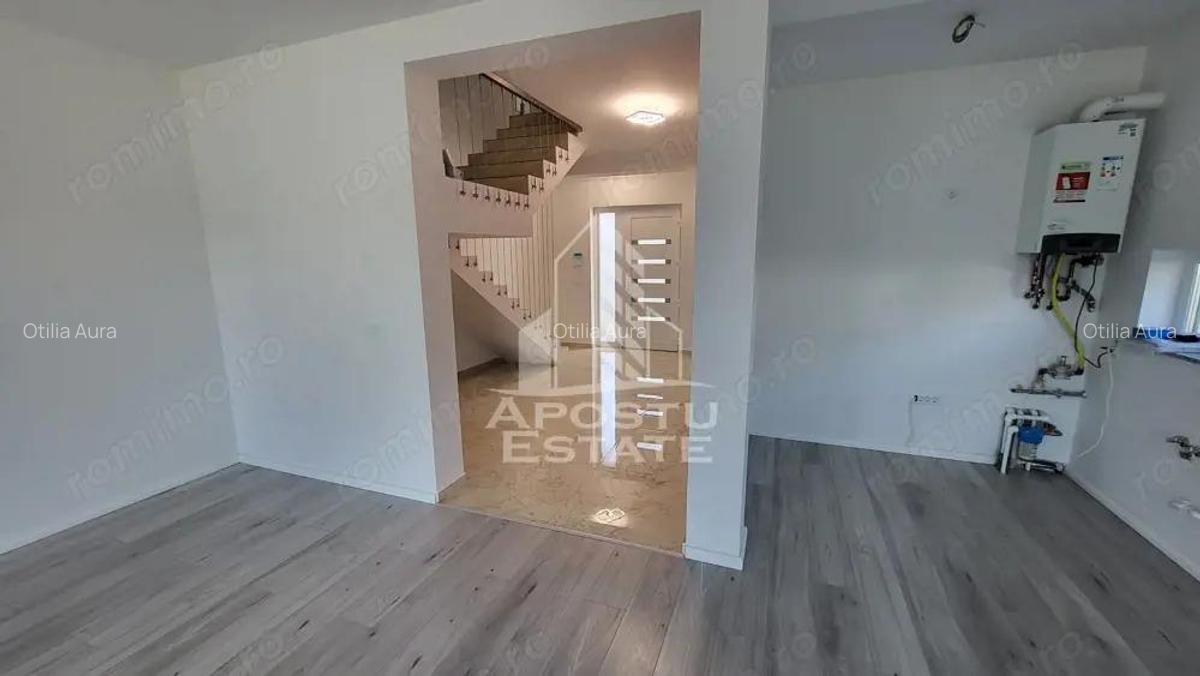 Duplex nou,4 camere,3 bai si garaj,Dumbravita - 17
