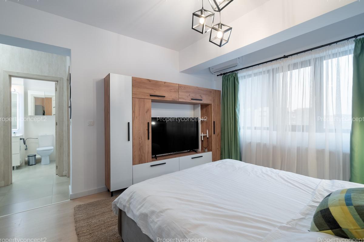 Garsoniera - Zona Regie - Mobilata & utilata - Direct proprietar - 5