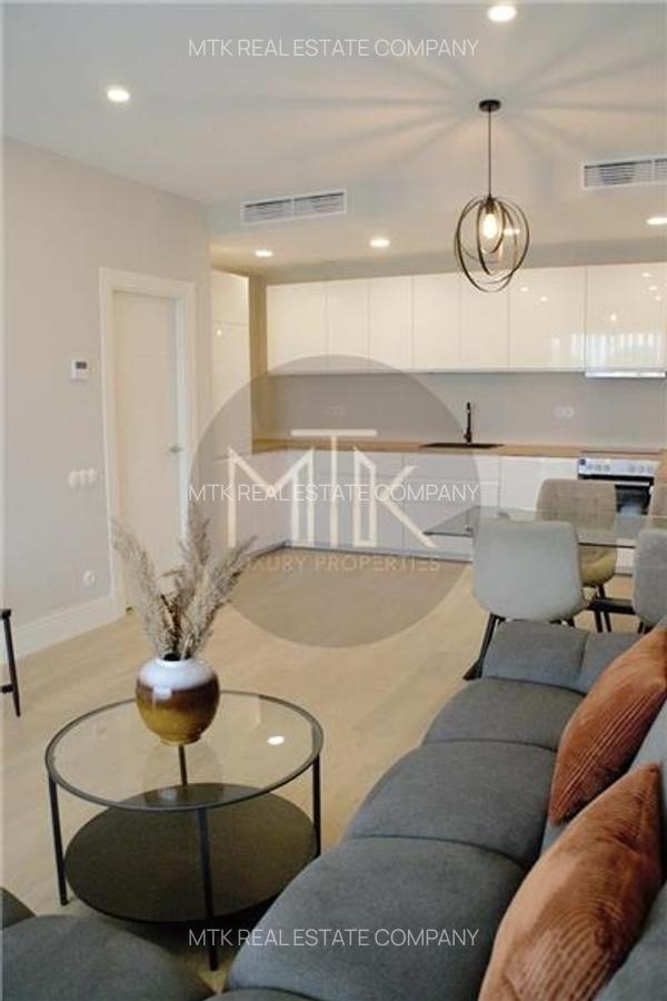 Apartament 3 camere, mobilat lux - Pipera | Piscina + Sala Fitness - 4