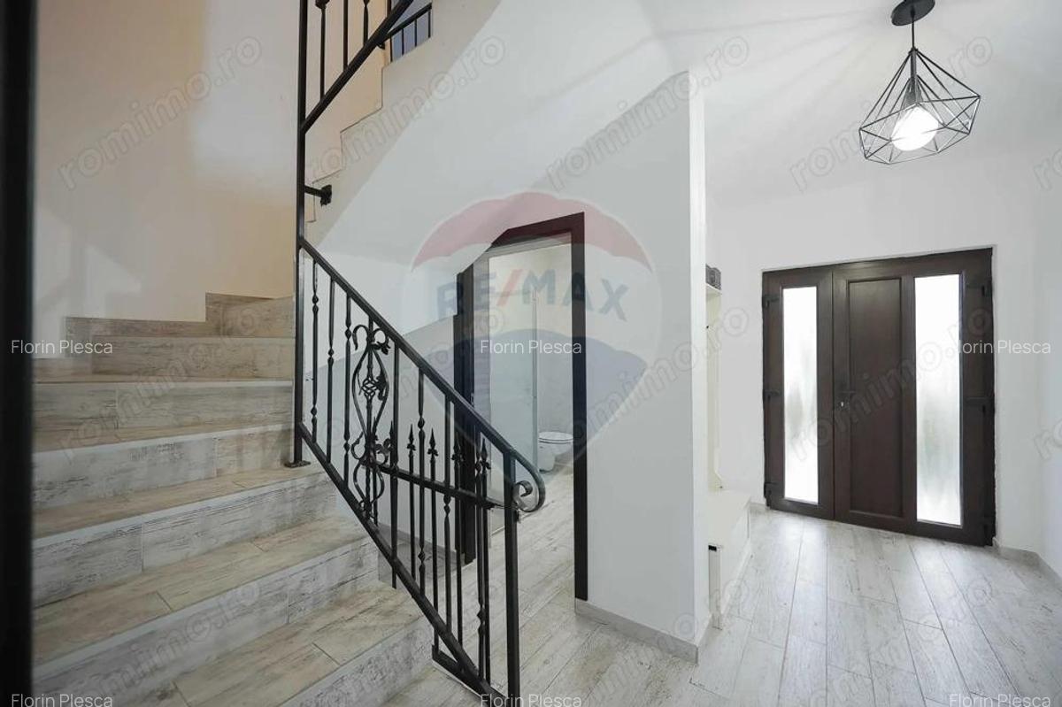 Casa Noua cu 4 Camere, Garaj ?i Teren 350 mp in Episcopia, de vanzare - 20