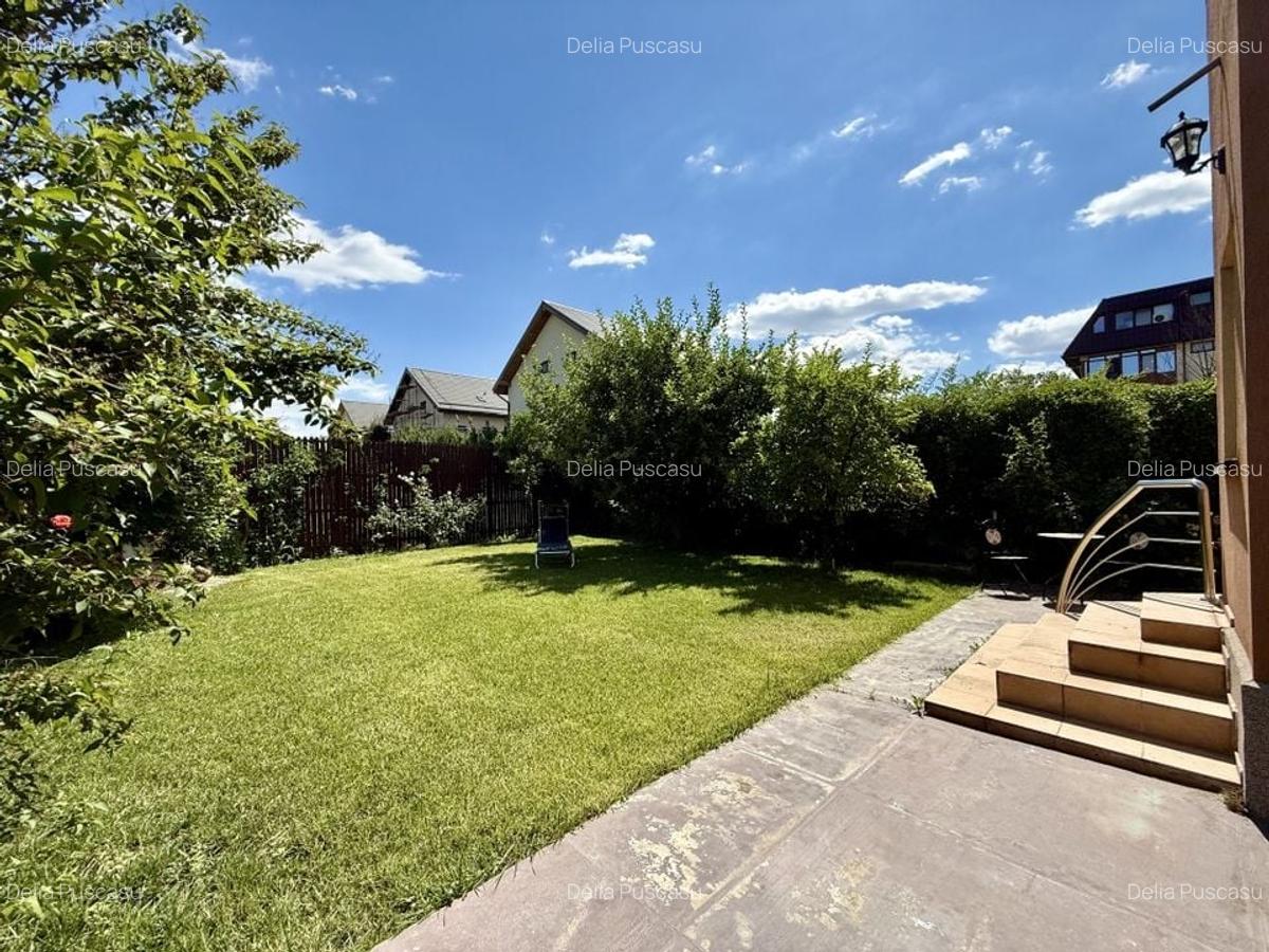 6 Camere | Teren 427 MP | Garaj Dublu | Otopeni - 35