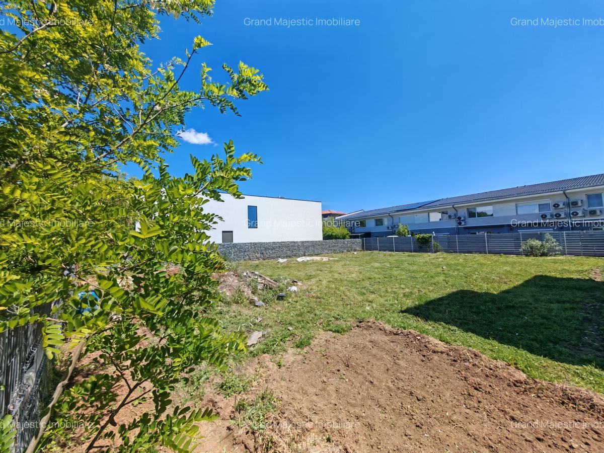 Teren 652 mp, langa Padurea Voluntari deschidere 22 mp toate utilitatile - 2