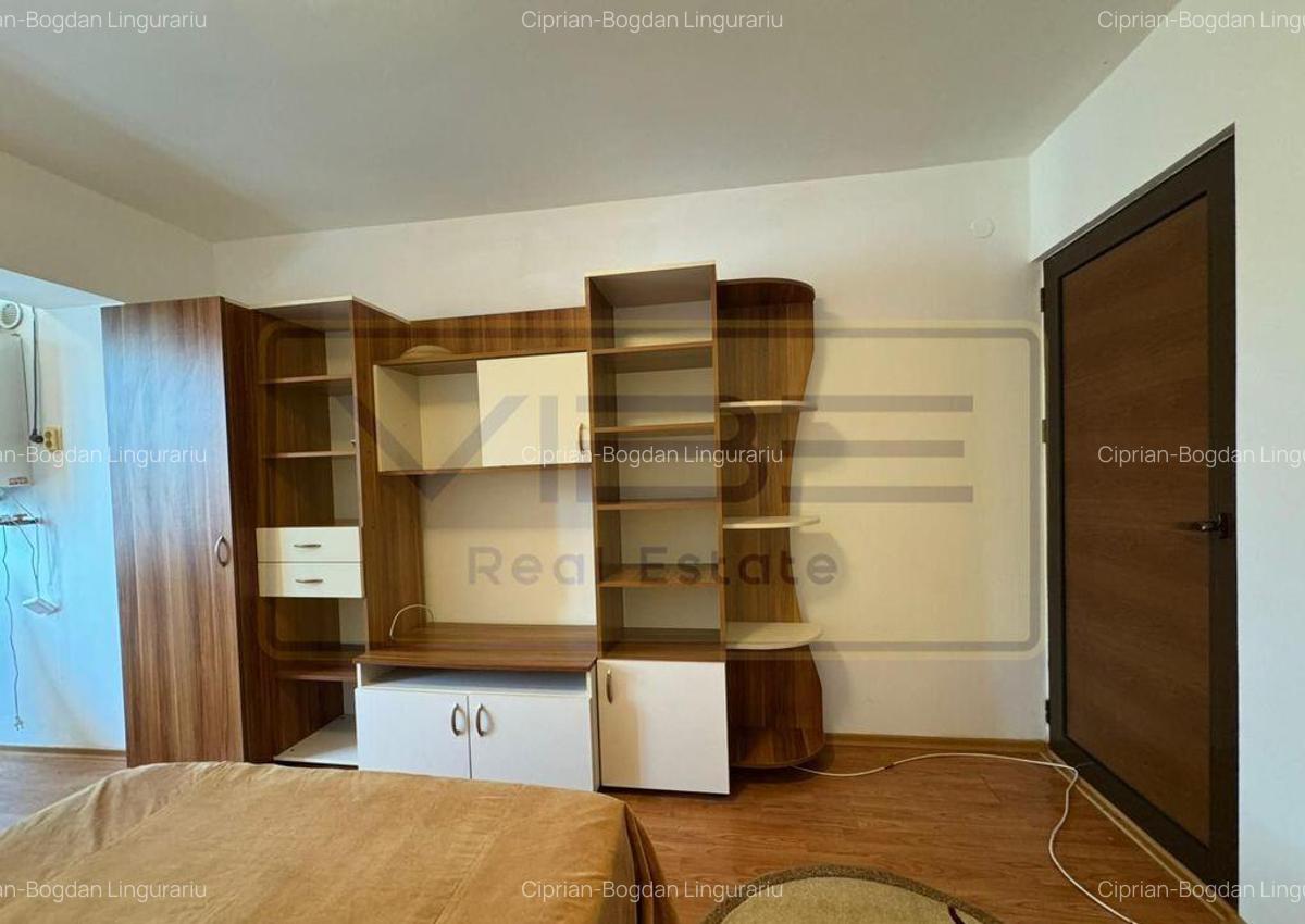 Apartament 1 camera decomandat Tatarasi - 8