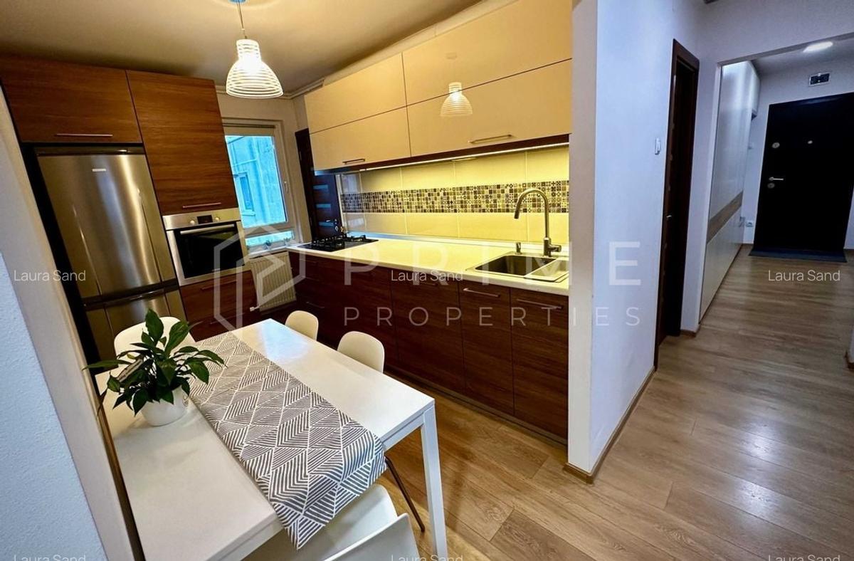 Apartament cu 3 camere + garaj i?n Tudor - 2