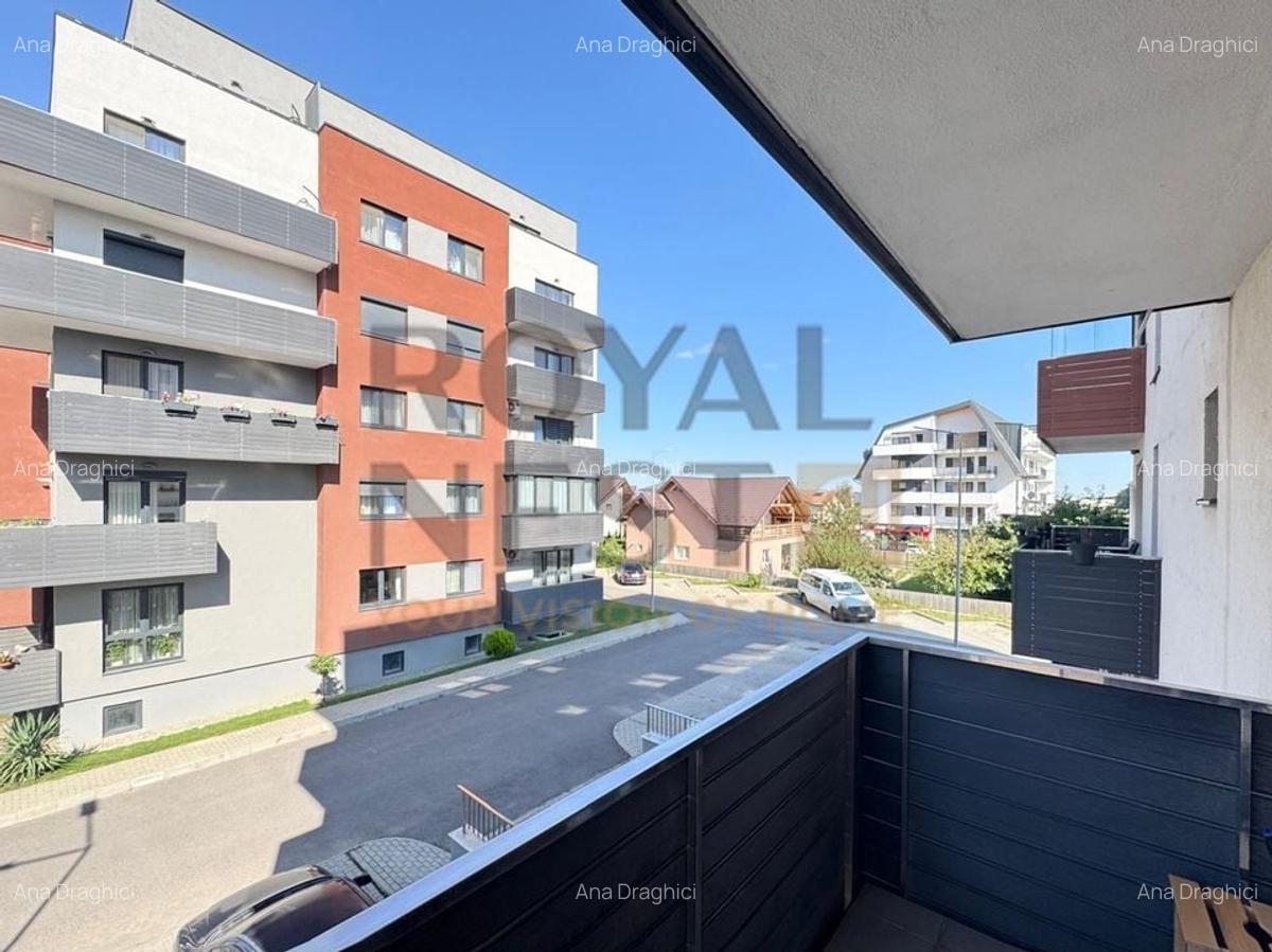 De inchiriat apartament cu 3 camere in Avantgarden3 - 16