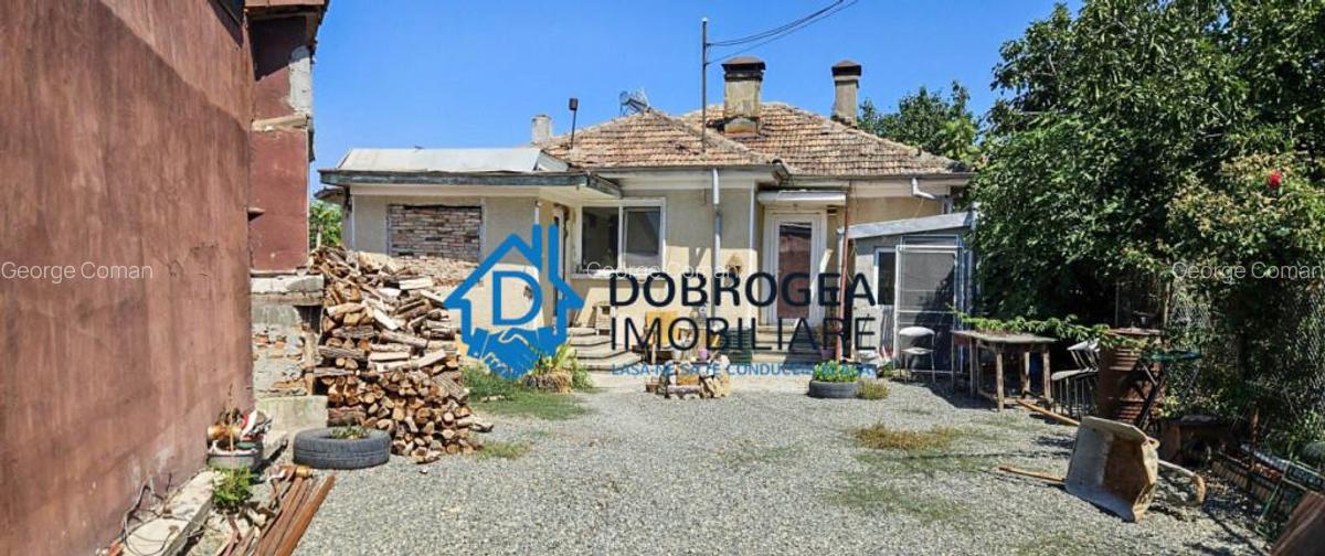 ZONA CENTRALA - CASA 3 CAMERE, TEREN 360 MP - 2