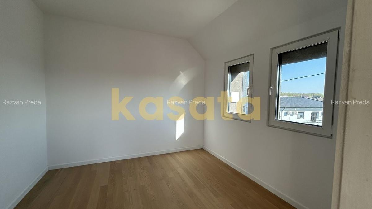 Duplex 4 camere I Balotesti I 152mp I 310 teren I finisaje premium - 21