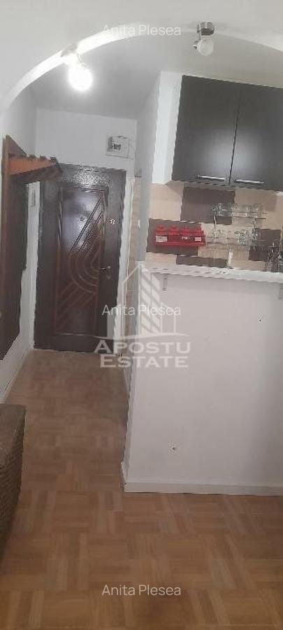 Garsonieră nedecomandată în Complex Studențesc - 2