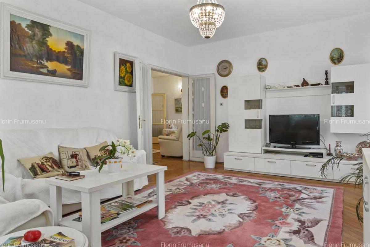 Apartament 4 camere, 117 mp,etaj 1, ultracentral - P-ta Sfintii Voievozi, ASE - 7