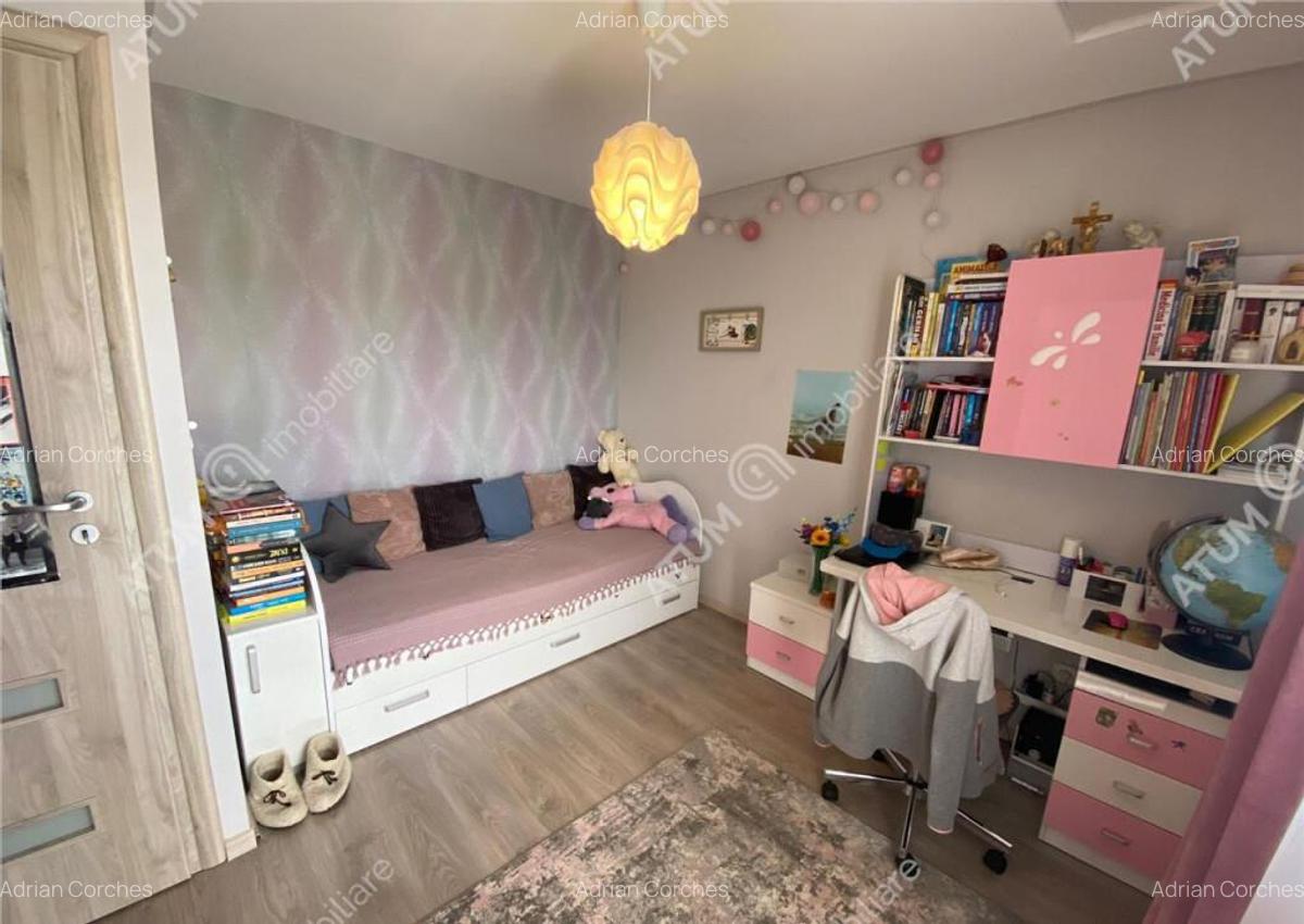 Apartament cu 3 camere si pod zona Brana Selimbar judet Sibi - 9 Apartament cu 3 camere si pod zona Brana Selimbar judet Sibi - 9