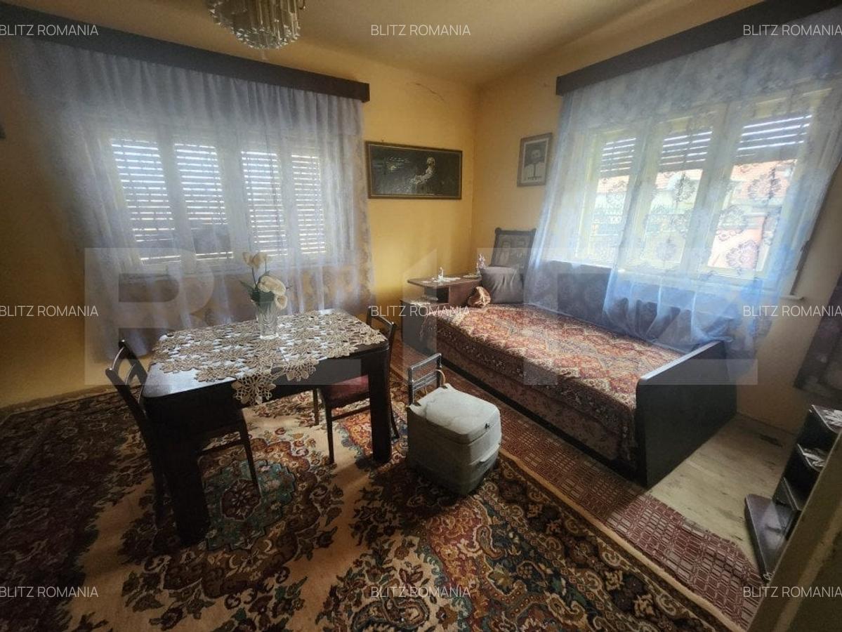 Casa individuala,cu 3 camere, 1100 mp teren,Ighiu - 5