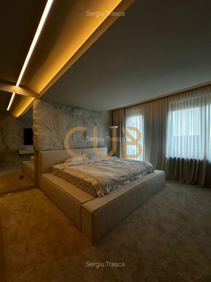 Ap.2cam LUX - Design deosebit | seif, parcare, cam video | Girocului - 14